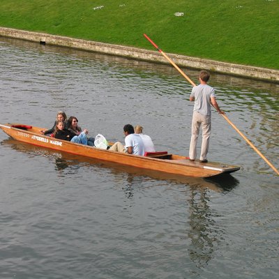 Practical Punting