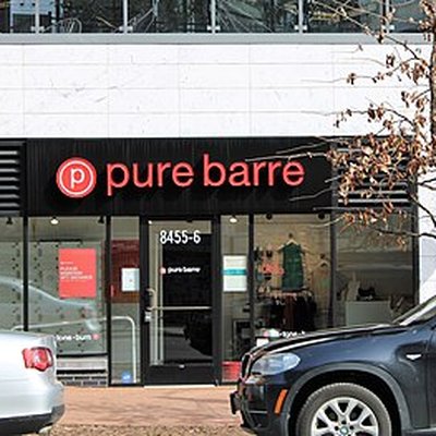 PURE Bar logo