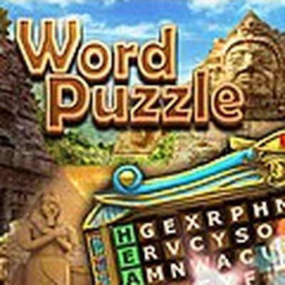 Word Puzzle (video game) logo