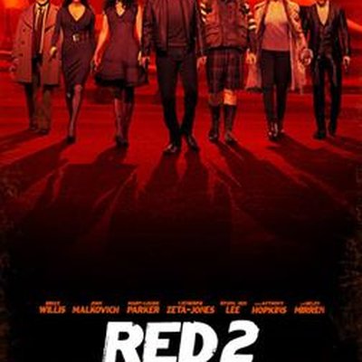 Red 2 (film) logo