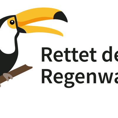 Rettet den Regenwald