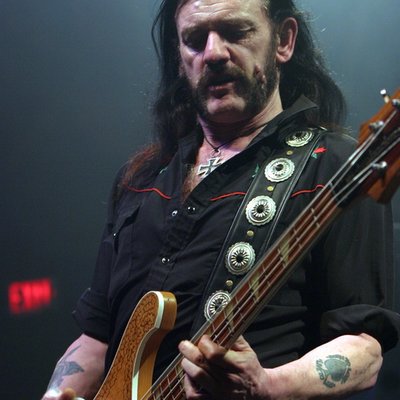 Lemmy Kilmister Motörhead