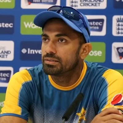 Wahab Riaz