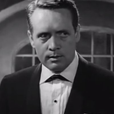 Patrick McGoohan logo