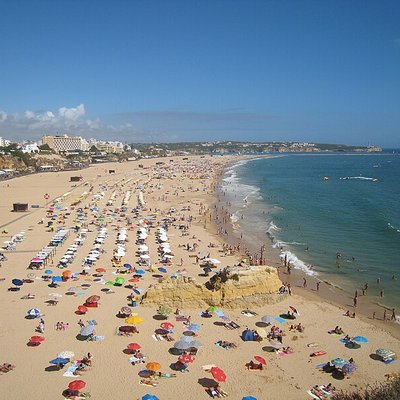 Praia da Rocha