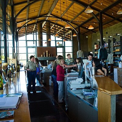Tasting room logo