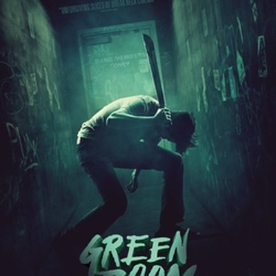 Green Room (film) logo