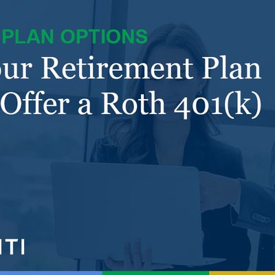 Roth 401(k) logo