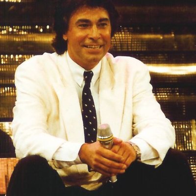 Roy Black (singer) logo