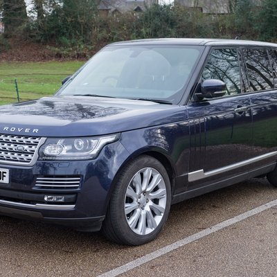 Range Rover (L405)