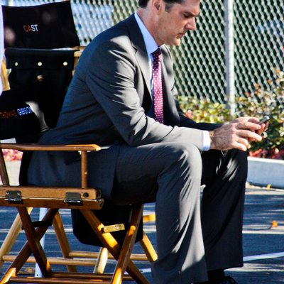 Thomas Gibson logo