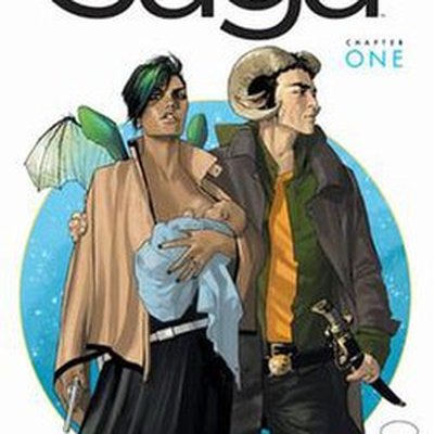 Saga (comic book)