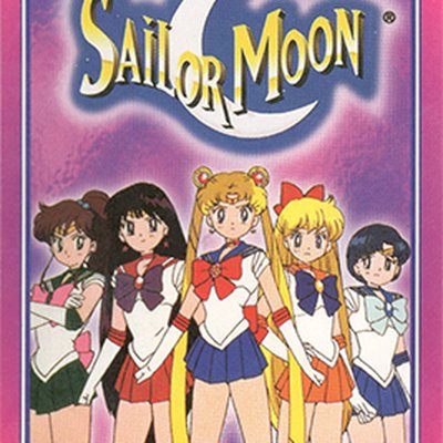 Sailor Moon Collectible Card Game