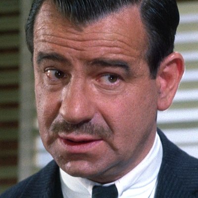 Walter Matthau logo