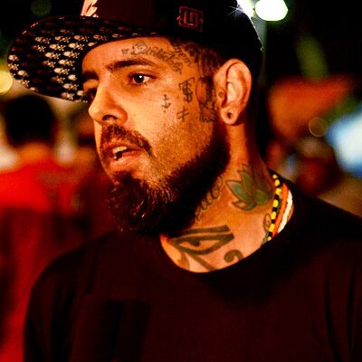 Tico Santa Cruz