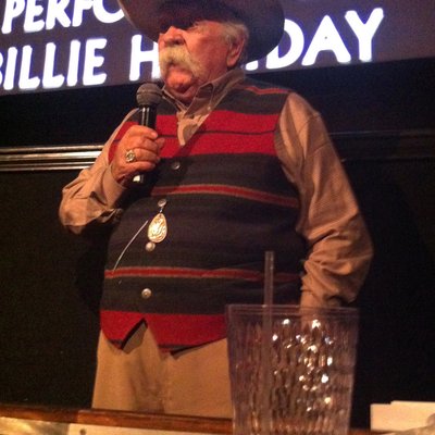 Wilford Brimley logo