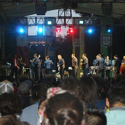 Sonora Santanera