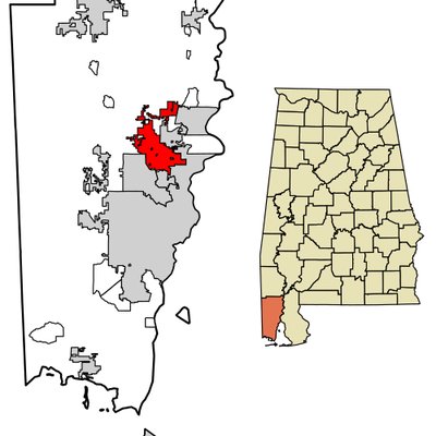 Saraland, Alabama
