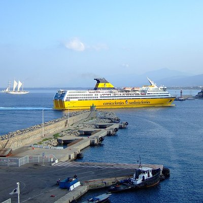 Corsica Ferries - Sardinia Ferries