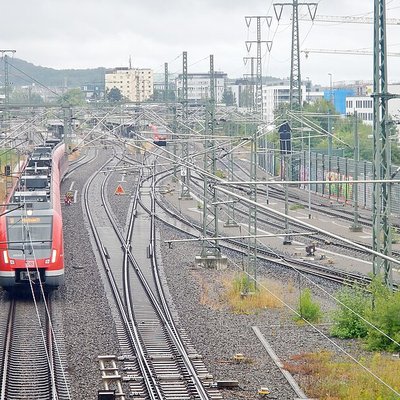 Stuttgart S-Bahn