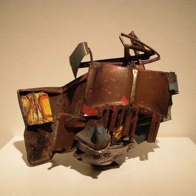 John Chamberlain (sculptor)
