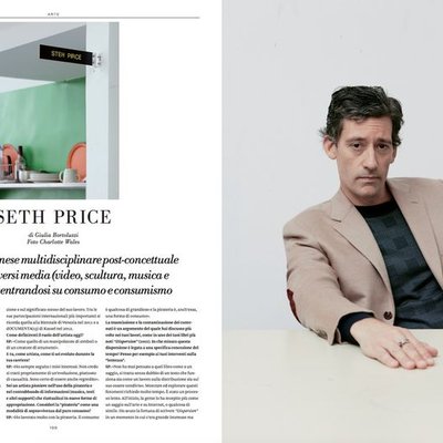 Seth Price