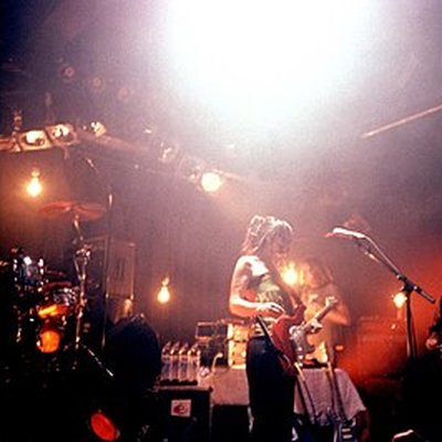 Cranes (band) logo