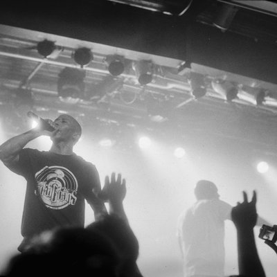 Fredro Starr logo