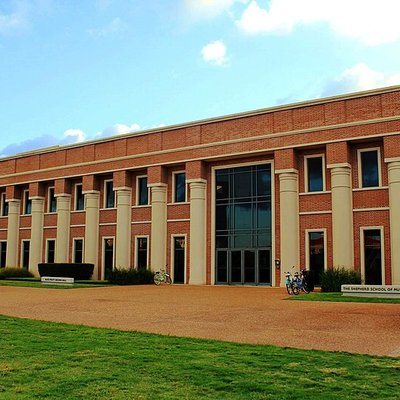 Shepherd School of Music logo