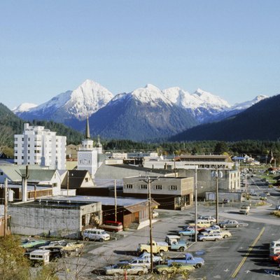 Sitka, Alaska logo