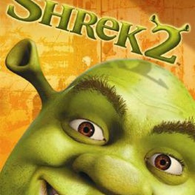 Shrek 2 (video game) logo