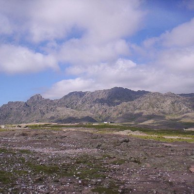 Sierras de Córdoba