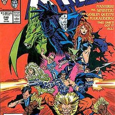 Marauders (comics)
