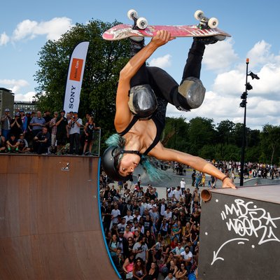 Slam Skateboarding Magazine