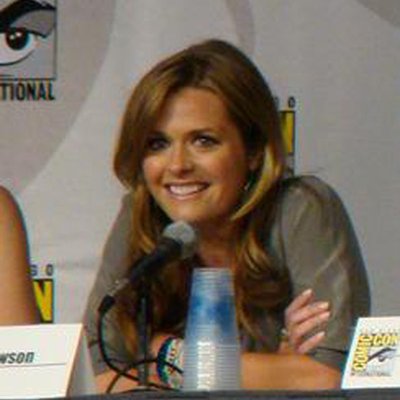 Maggie Lawson logo