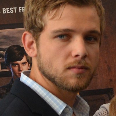 Max Thieriot logo