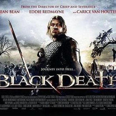 Black Death (film) logo