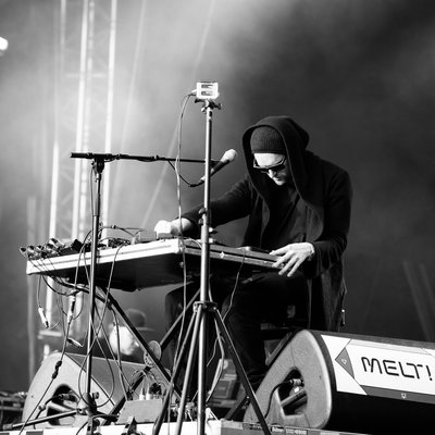 Sohn (musician) logo