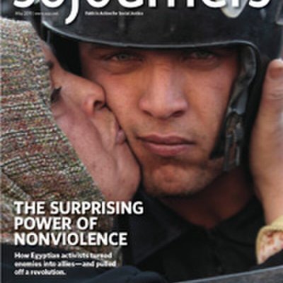 Sojourners logo