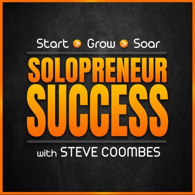 The Solopreneur Hour Podcast
