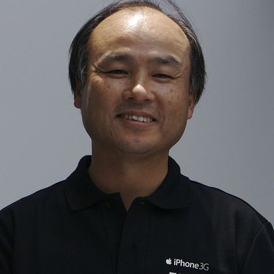 Masayoshi Son