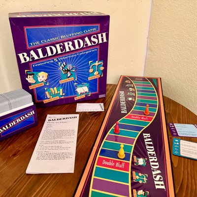 Balderdash