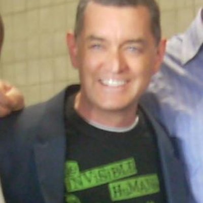 Timothy Omundson logo