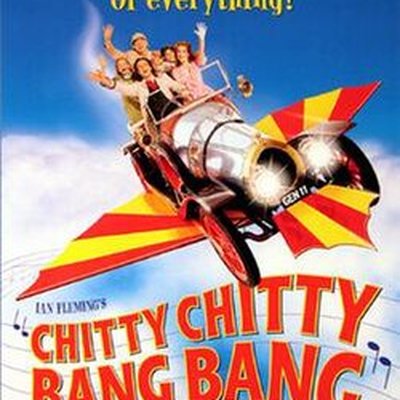 Chitty Chitty Bang Bang (musical)