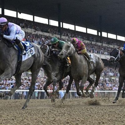 Belmont Futurity Stakes
