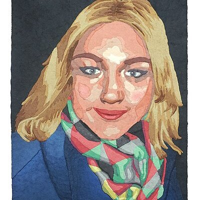 Abby Elliott logo