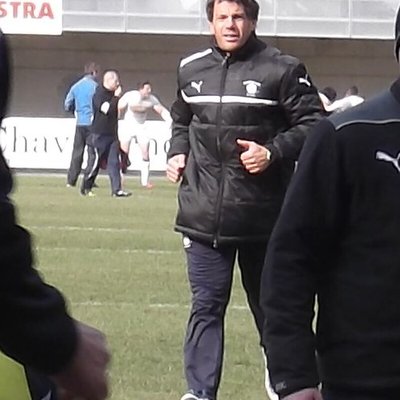 Stéphane Glas