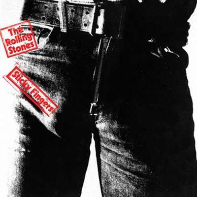 Sticky Fingers (band) logo