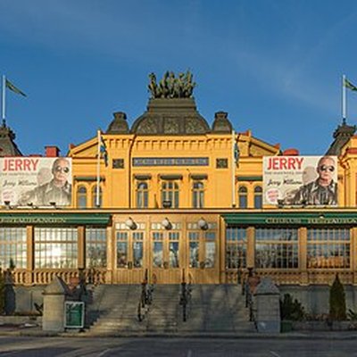 Cirkus, Stockholm