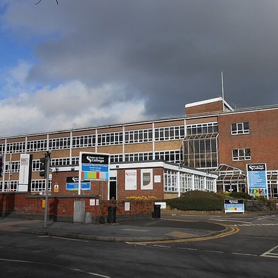 Stoke-on-Trent College